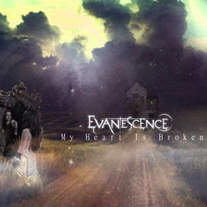 Рингтон Evanescence - My heart is broken