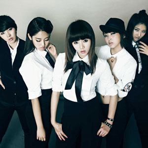 4minute - First