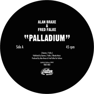 Alan Braxe - Palladium