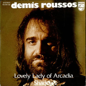 Demis Roussos - Lovely Lady Of Arcadia