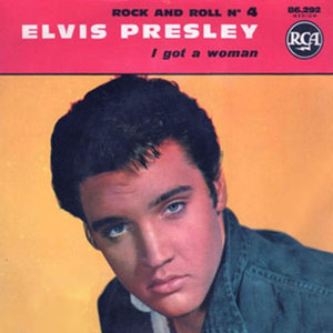 Elvis Presley - I Got A Woman