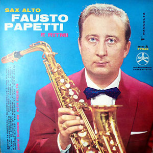 Fausto Papetti - Giochi Proibiti