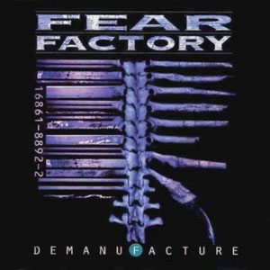 Fear Factory - Body Hammer
