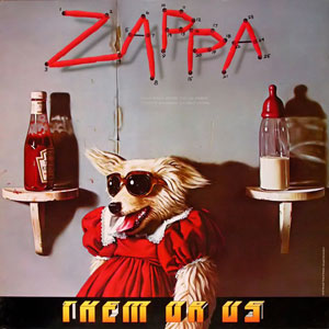 Frank Zappa - Whippin post