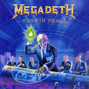 Рингтон Megadeth - Dawn Patrol