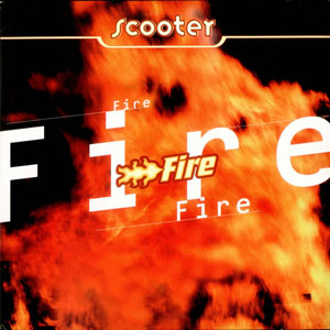 Рингтон Scooter - Fire