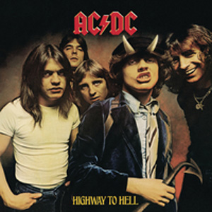 Рингтон ACDC - Highway To Hell