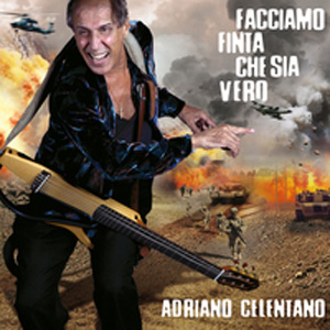 Adriano Celentano - Fuoco Nel Vento