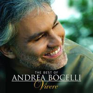 Рингтон Andrea Bocelli - Besame Mucho