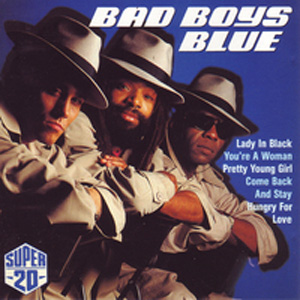 Bad Boys Blue - A World Without You v2