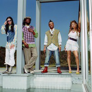 Рингтон Black Eyed Peas - Do What You Want