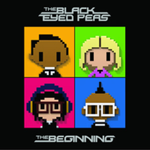 Рингтон Black Eyed Peas - Light Up The Night
