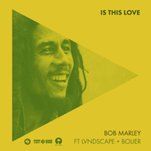Рингтон Bob Marley & The Wailers - Is This Love