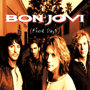 Bon Jovi - Dirty Little Secret
