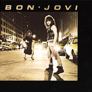 Bon Jovi - She's A Mystery