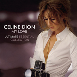 Celine dion because you loved me
