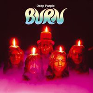 Рингтон Deep Purple - Burn