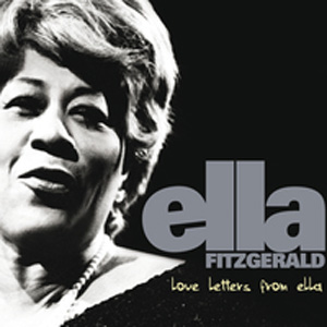Ella Fitzgerald - Cry Me A River