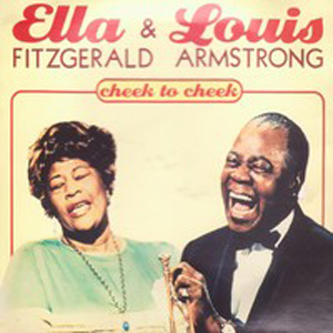Ella Fitzgerald & Louis Armstrong - Let's Call The Whole Thing Off