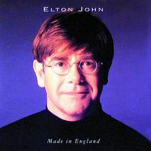 Рингтон Elton John - Blessed