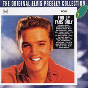 Рингтон Elvis Presley - All Shook Up