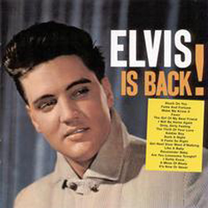 Рингтон Elvis Presley - Trying To Get To You