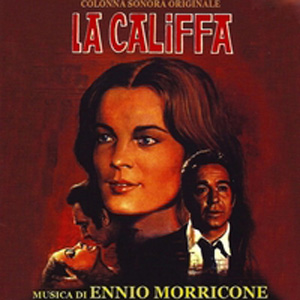 Рингтон Ennio Morricone - La califfa