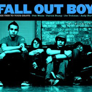 Fall Out Boy - The Patron Saint Of Liars And Fakes