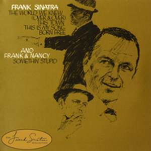 Рингтон Frank Sinatra - The World We Knew