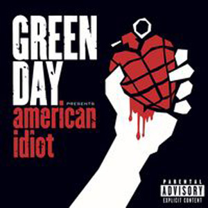 Green Day - She's A Rebel