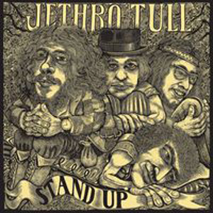 Рингтон Jethro Tull - Nothing Is Easy