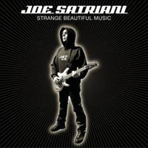 Рингтон Joe Satriani - Belly Dancer