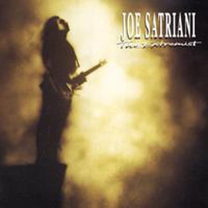 Рингтон Joe Satriani - Cryin