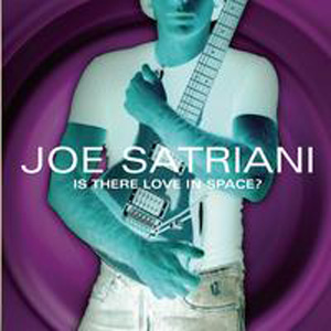 Рингтон Joe Satriani - Hands In The Air