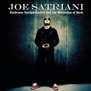 Рингтон Joe Satriani - Musterion