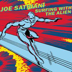 Рингтон Joe Satriani - Surfing With The Alien