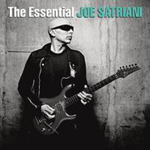 Рингтон Joe Satriani - The Crush Of Love