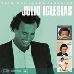  Julio Iglesias - Momentos