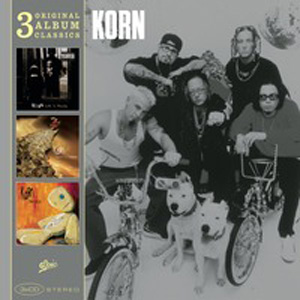 Korn - Beat It Upright