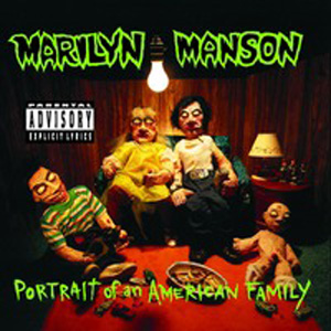 Рингтон Marilyn Manson - Dope Hat