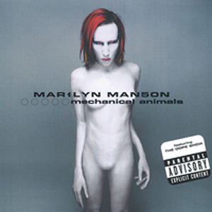 Marilyn Manson - I Don't Like The Drugs