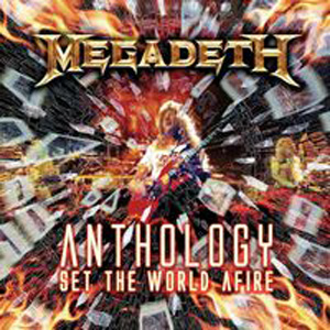 Рингтон Megadeth - Anarchy In The U.K.