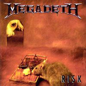 Megadeth - Dread And The Fugitive Mind
