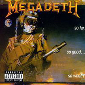 Megadeth - Into The Lungs Of Hell