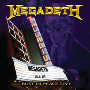 Рингтон Megadeth - Poison Was The Cure