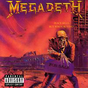 Рингтон Megadeth - The Conjuring