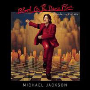 Рингтон Michael Jackson - Blood On The Dancefloor