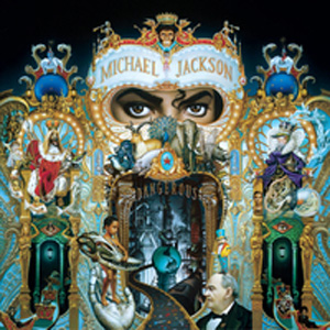 Рингтон Michael Jackson - Give In To Me