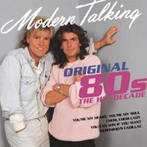 Modern Talking - Just We Two