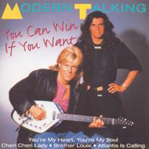 Modern Talking - With A Little Love